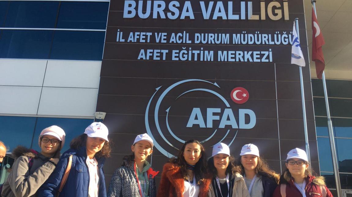 Türk Japon Vakfı, Hyogo-Türkiye Dostluk Fonu-II Projesi Afet Eğitimi Programı 4.Gün