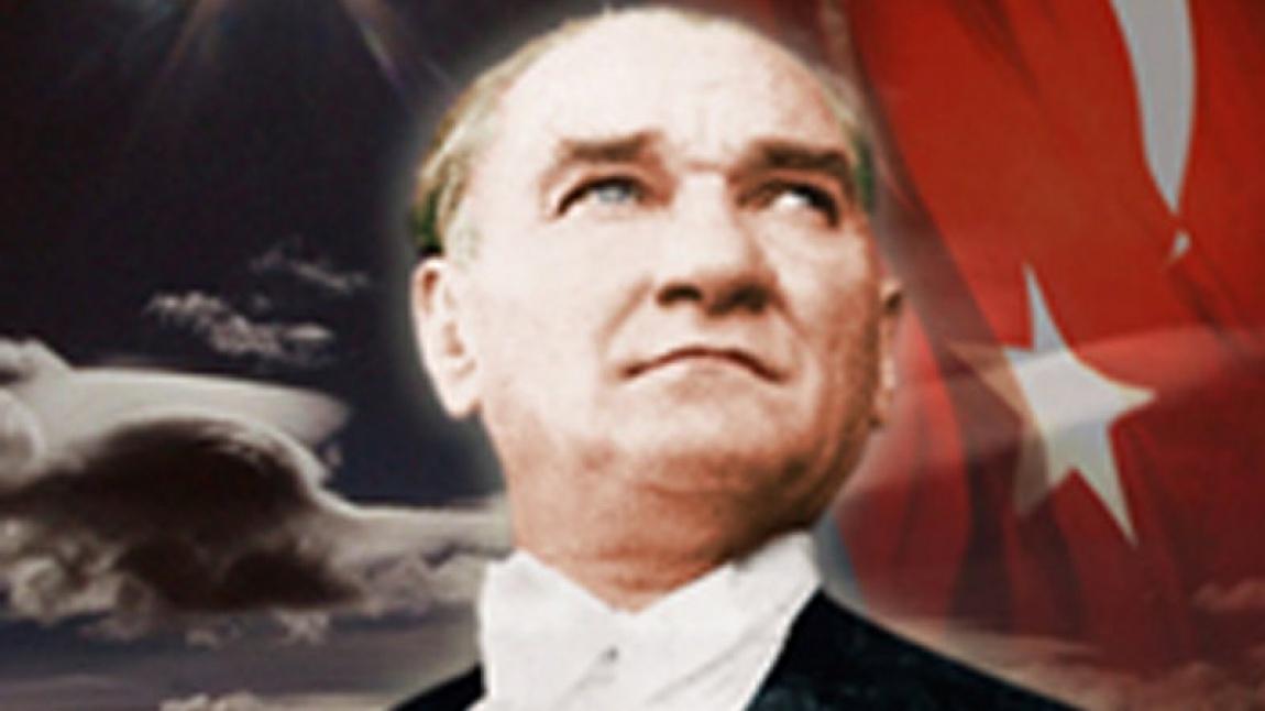 19 Mayıs Atatürk'ü Anma, Gençlik ve Spor Bayramımız kutlu olsun.
