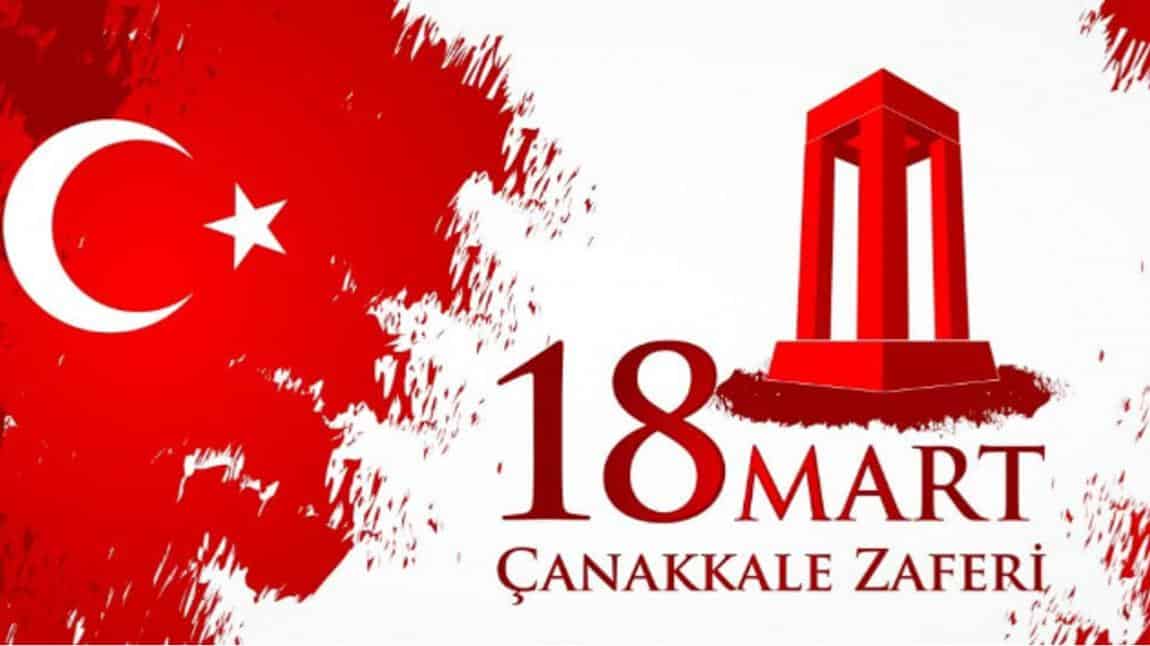 18 Mart Çanakkale Zaferimiz Kutlu Olsun