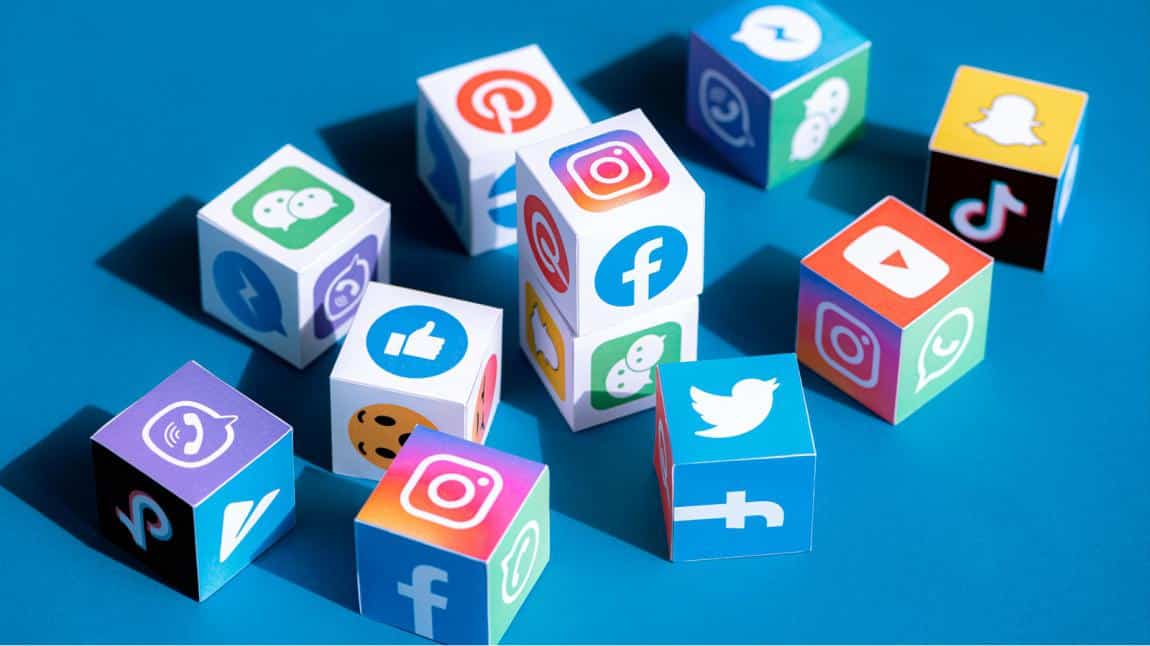 Okulumuz Sosyal Medya Hesaplarımız